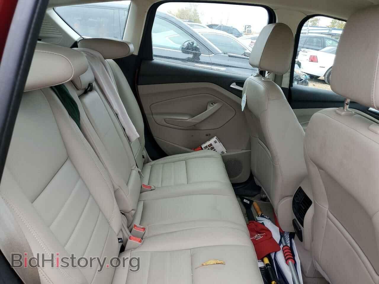 2016 FORD CMAX - VIN: 1FADP5BU1GL120480 - Photo 10
