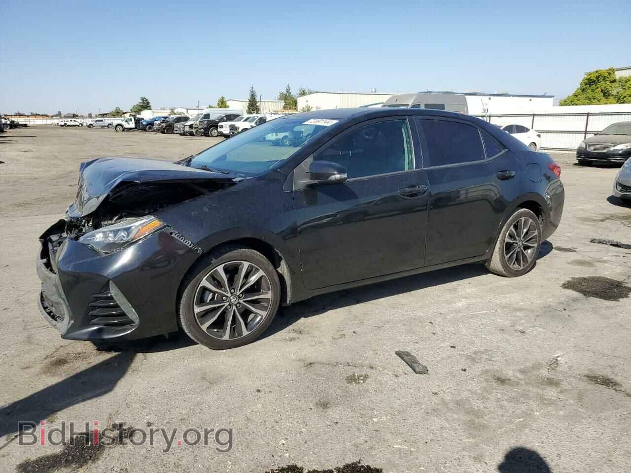 Фотография 5YFBURHE8KP861646 - TOYOTA COROLLA 2019
