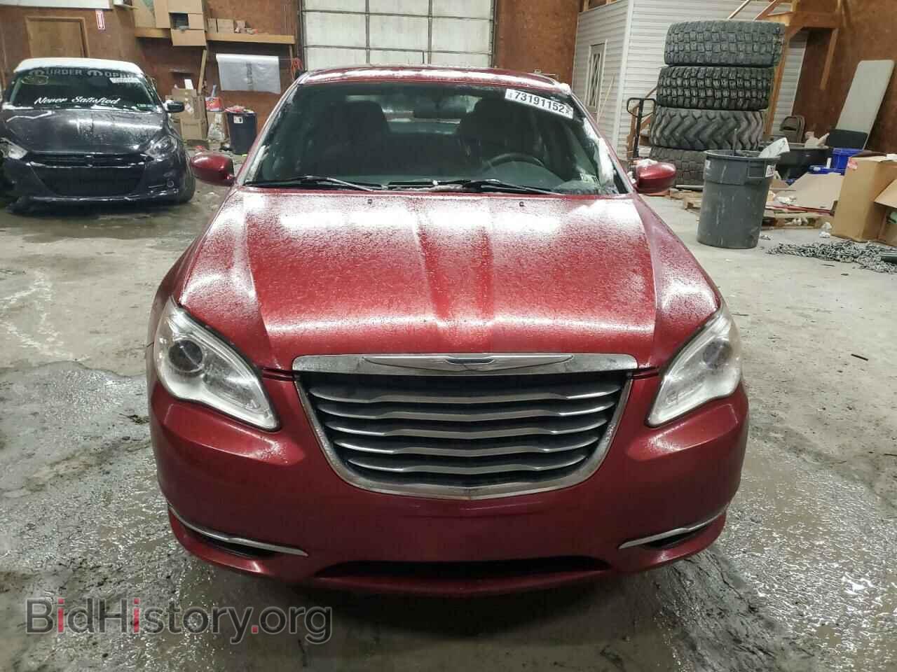 2011 CHRYSLER 200 - VIN: 1C3BC4FB3BN558077 - Фото 5