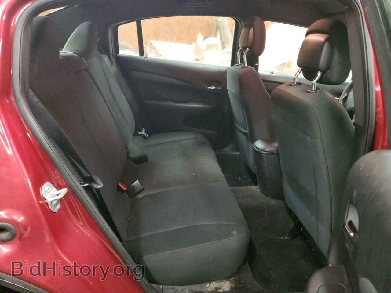 2011 CHRYSLER 200 - VIN: 1C3BC4FB3BN558077 - Фото 10