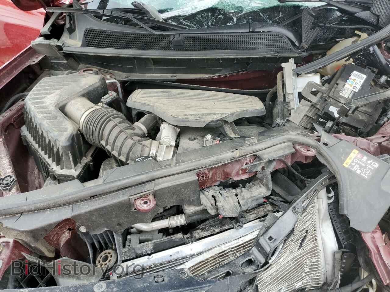 2021 GMC ACADIA - VIN: 1GKKNLLS2MZ178314 - Фото 12