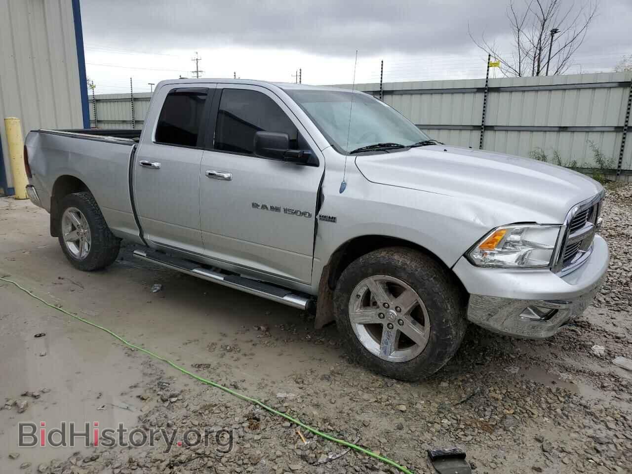 2012 DODGE RAM 1500 - VIN: 1C6RD7GT7CS283257 - Фото 4