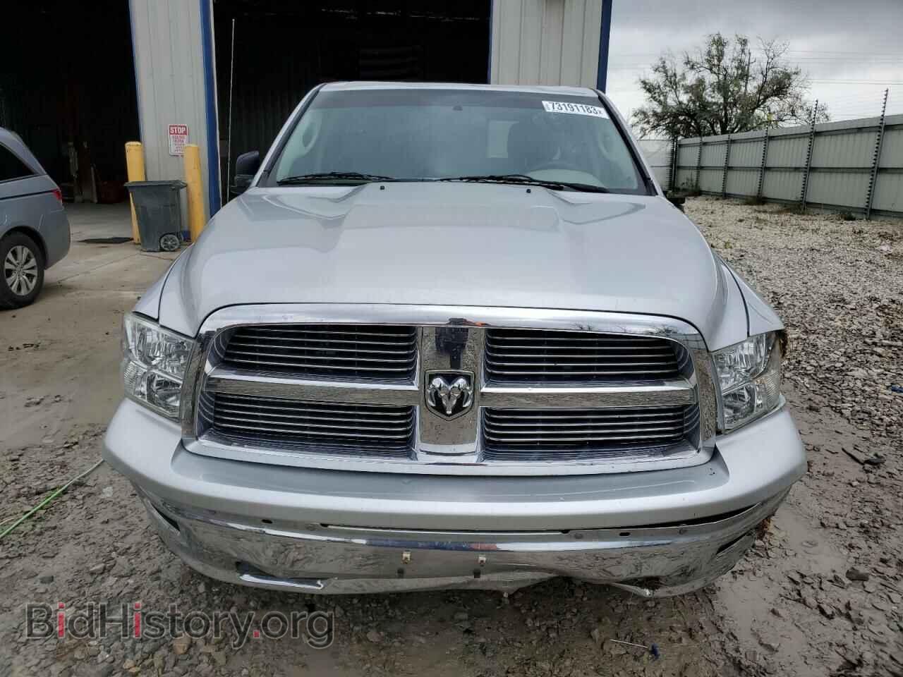 2012 DODGE RAM 1500 - VIN: 1C6RD7GT7CS283257 - Фото 5