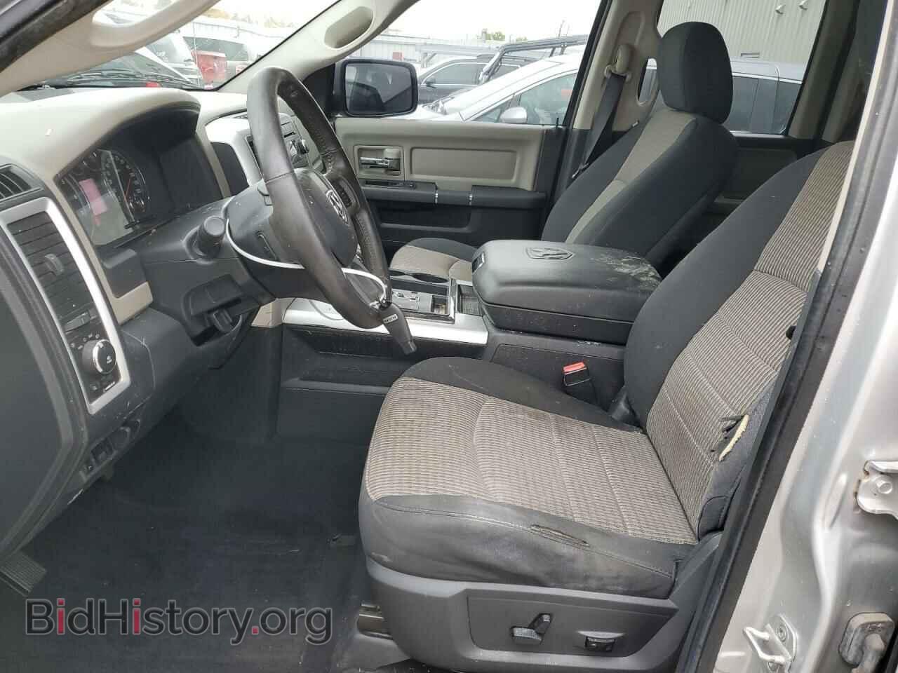 2012 DODGE RAM 1500 - VIN: 1C6RD7GT7CS283257 - Фото 7