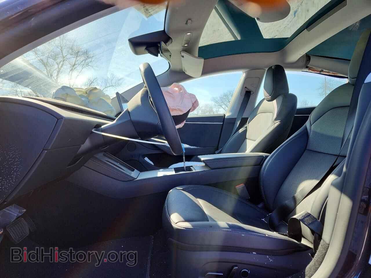 2025 TESLA MODEL 3 - VIN: 5YJ3E1EB7SF008339 - Photo 7