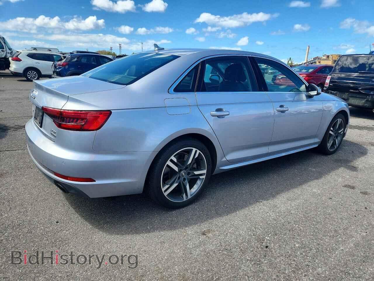 2017 AUDI A4 - VIN: WAUENAF40HN070391 - Photo 3