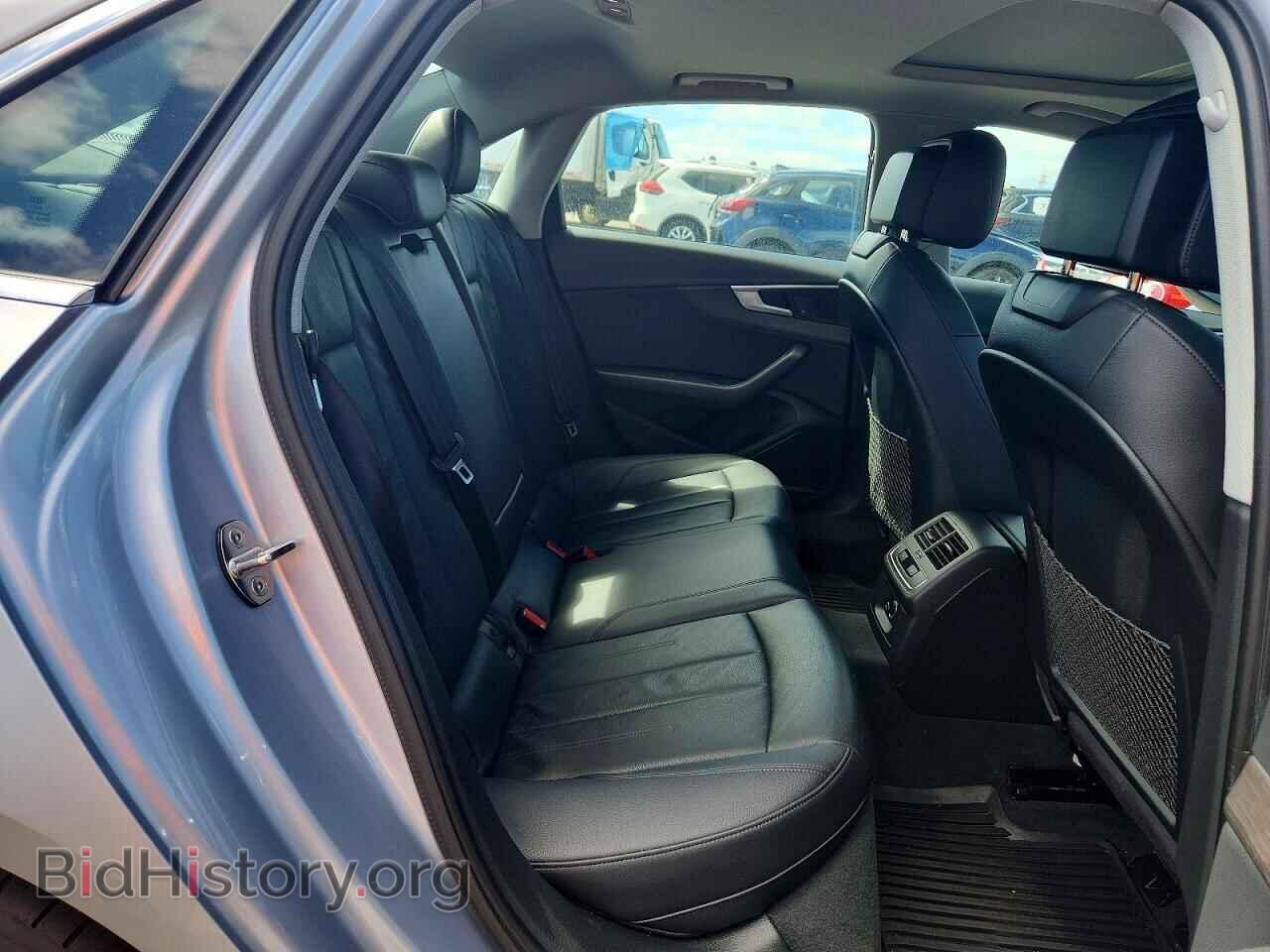 2017 AUDI A4 - VIN: WAUENAF40HN070391 - Photo 10