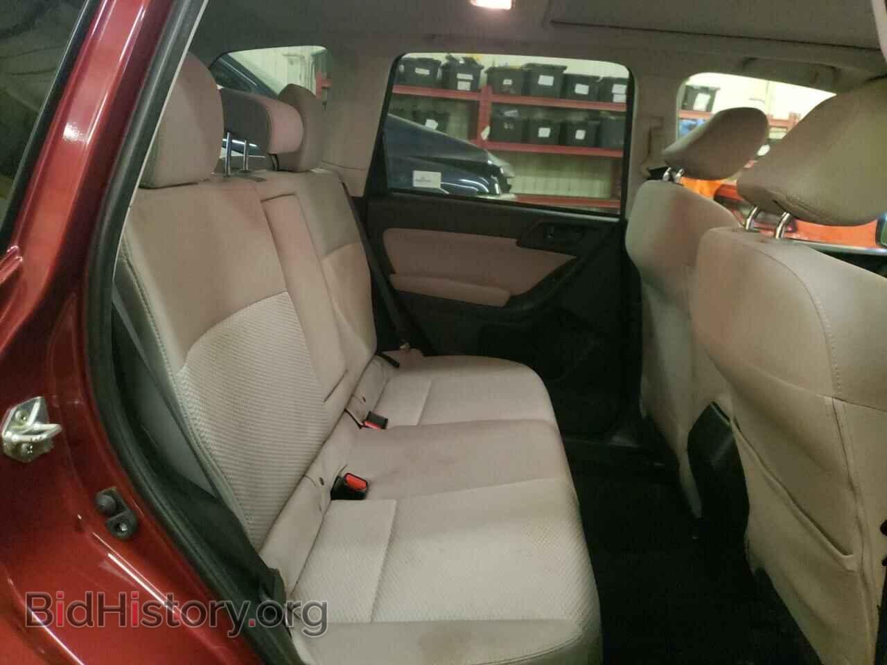 2014 SUBARU FORESTER - VIN: JF2SJAEC9EH489863 - Фото 11