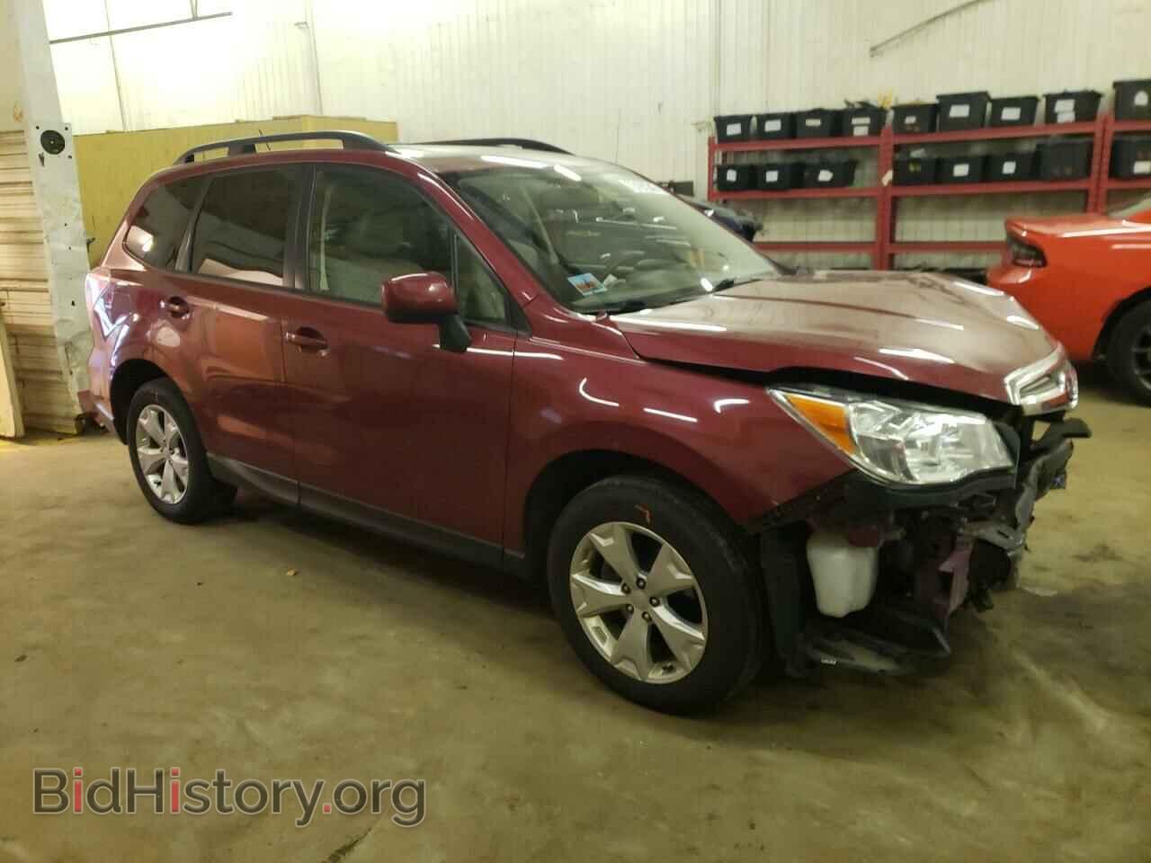 2014 SUBARU FORESTER - VIN: JF2SJAEC9EH489863 - Фото 4