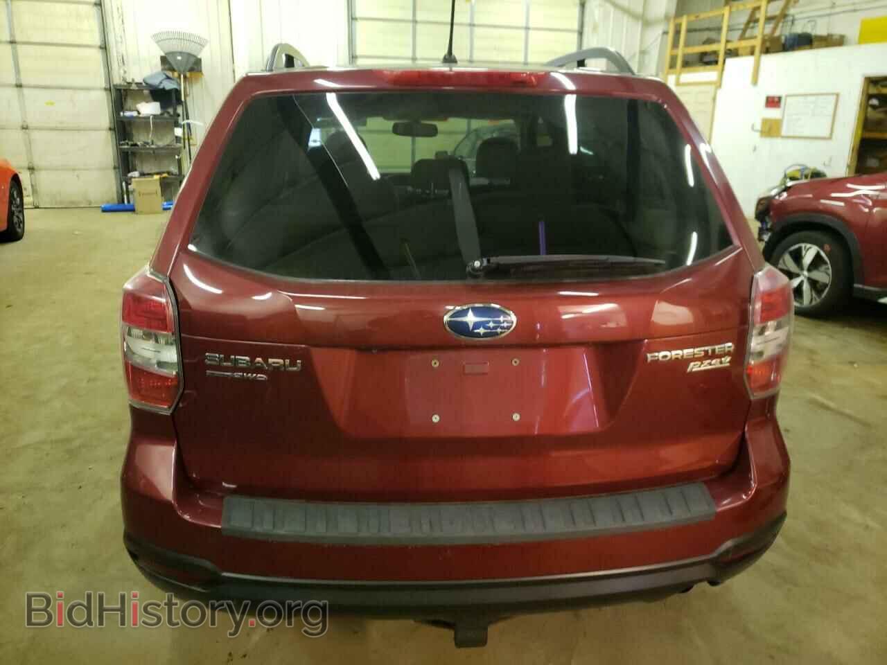2014 SUBARU FORESTER - VIN: JF2SJAEC9EH489863 - Фото 6