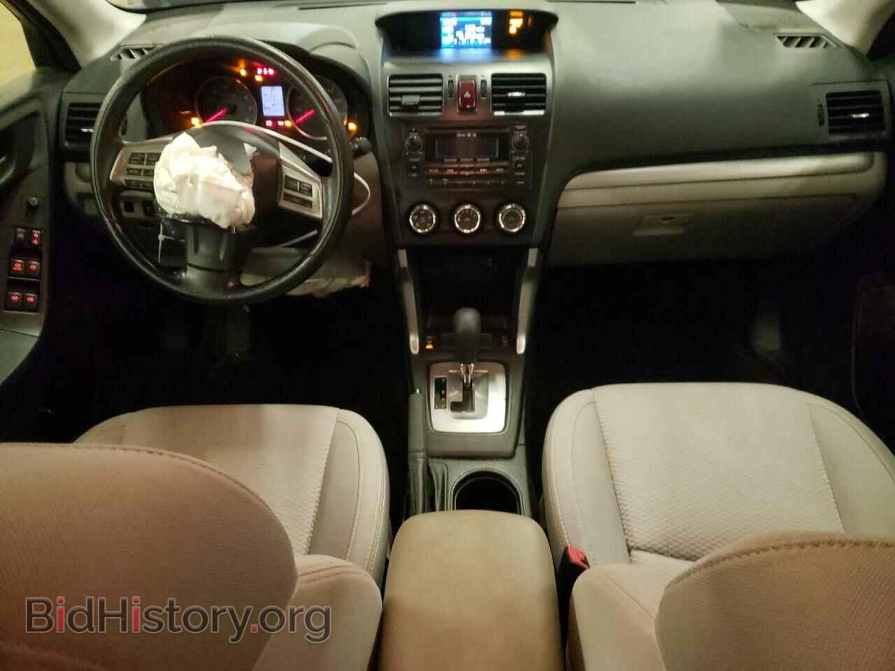 2014 SUBARU FORESTER - VIN: JF2SJAEC9EH489863 - Фото 8