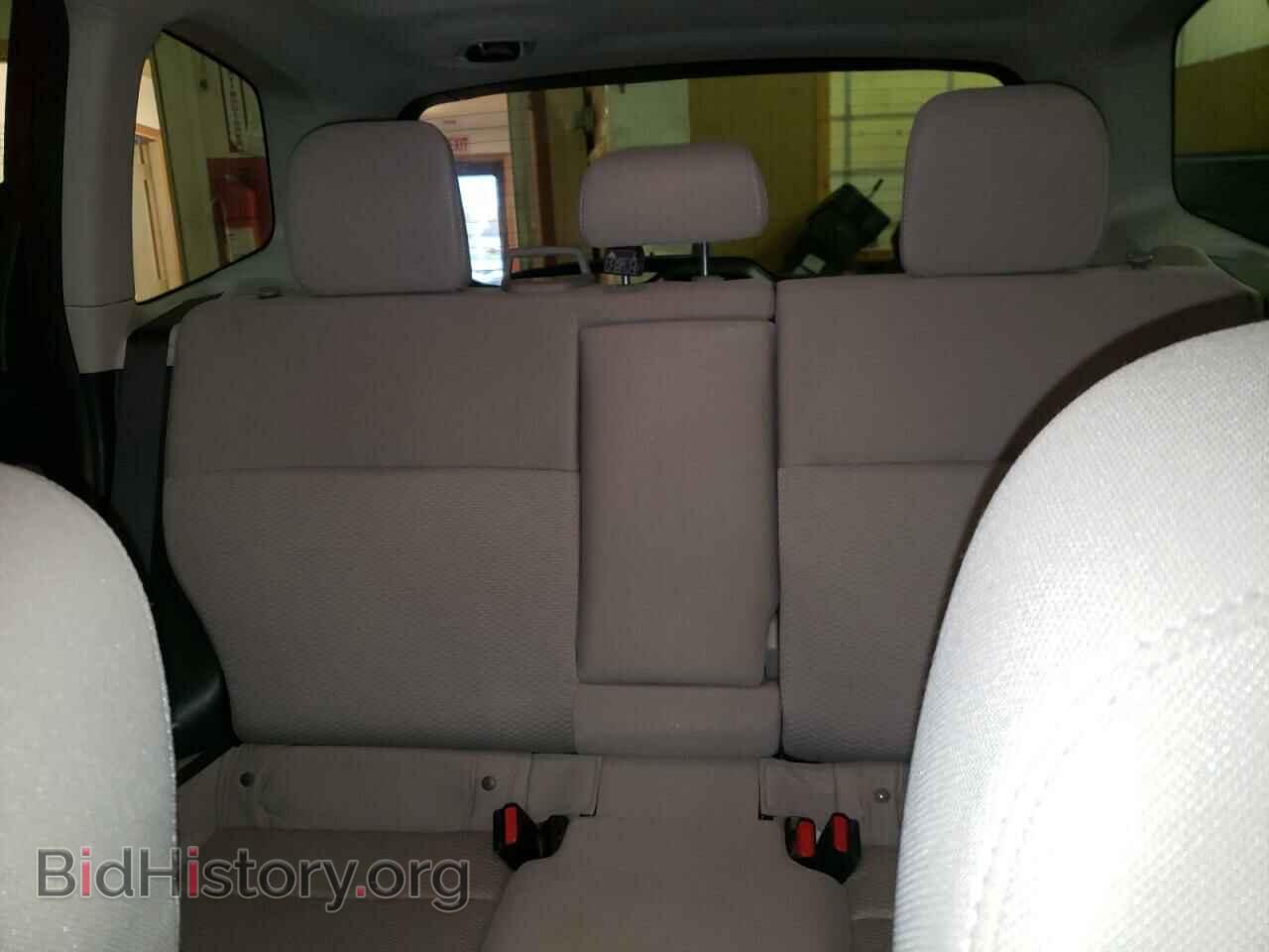 2014 SUBARU FORESTER - VIN: JF2SJAEC9EH489863 - Фото 10