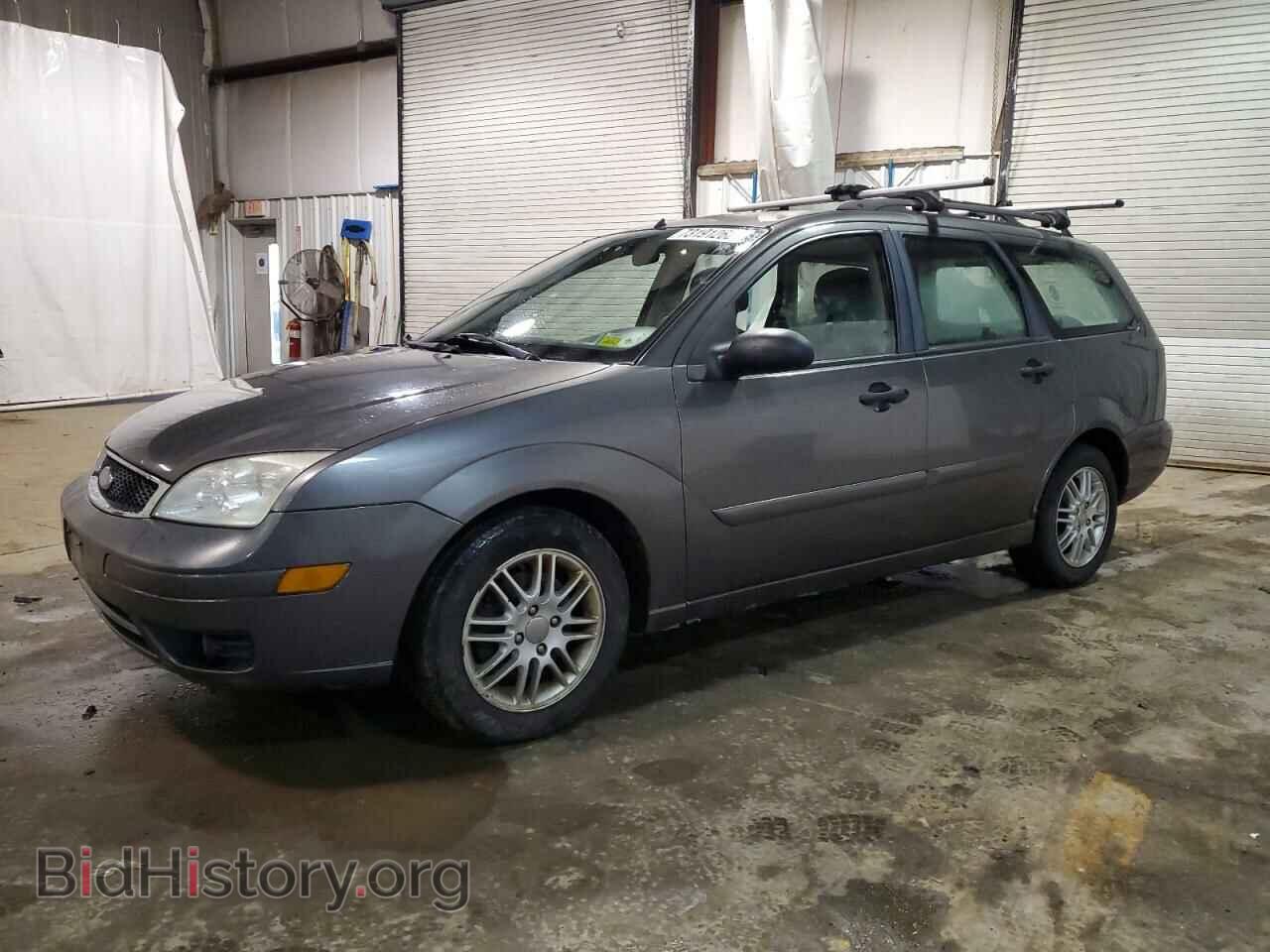 Фотография 1FAFP36N96W111457 - FORD FOCUS 2006