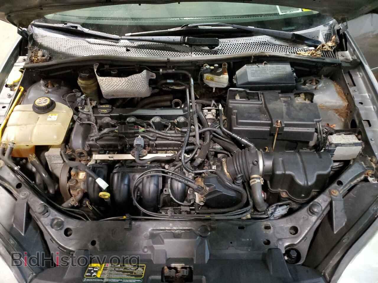 2006 FORD FOCUS - VIN: 1FAFP36N96W111457 - Фото 11