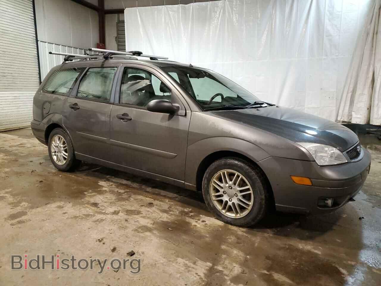 2006 FORD FOCUS - VIN: 1FAFP36N96W111457 - Фото 4