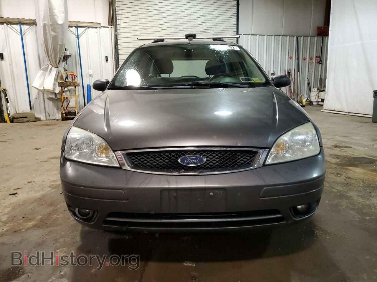2006 FORD FOCUS - VIN: 1FAFP36N96W111457 - Фото 5