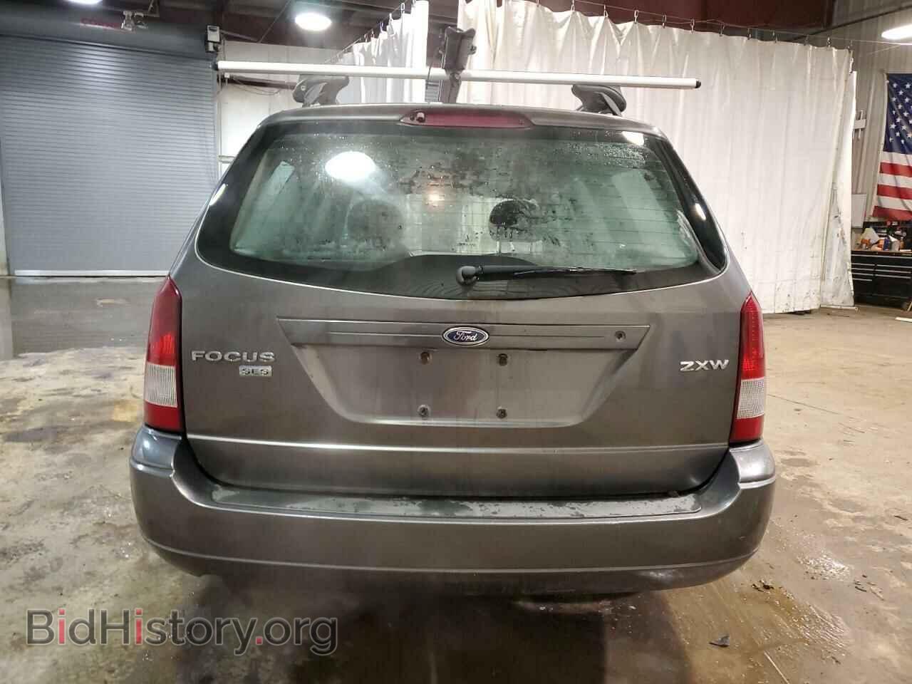 2006 FORD FOCUS - VIN: 1FAFP36N96W111457 - Фото 6