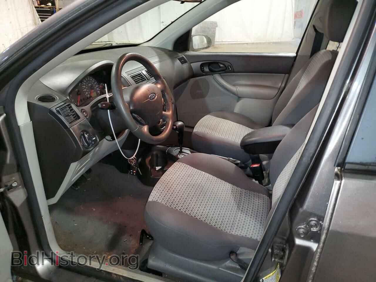 2006 FORD FOCUS - VIN: 1FAFP36N96W111457 - Фото 7