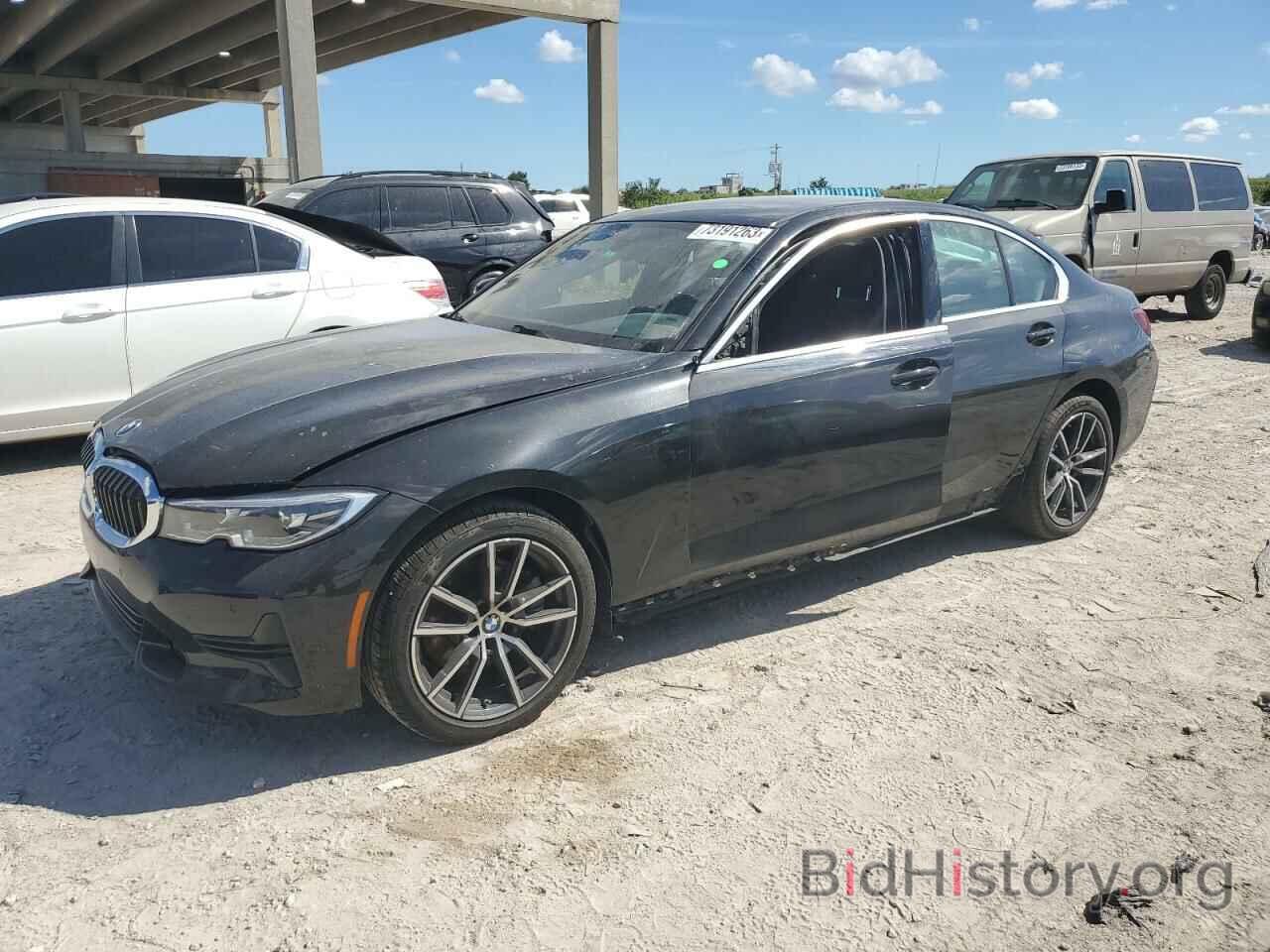 Photo 3MW5R1J01N8C51541 - BMW 3 SERIES 2022