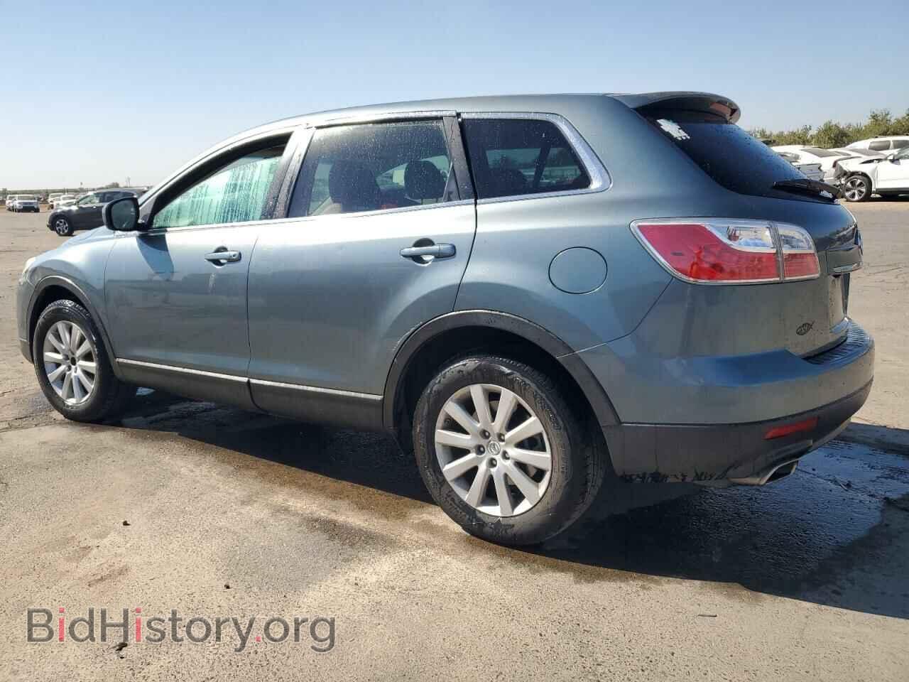 2010 MAZDA CX-9 - VIN: JM3TB3MVXA0237344 - Фото 2
