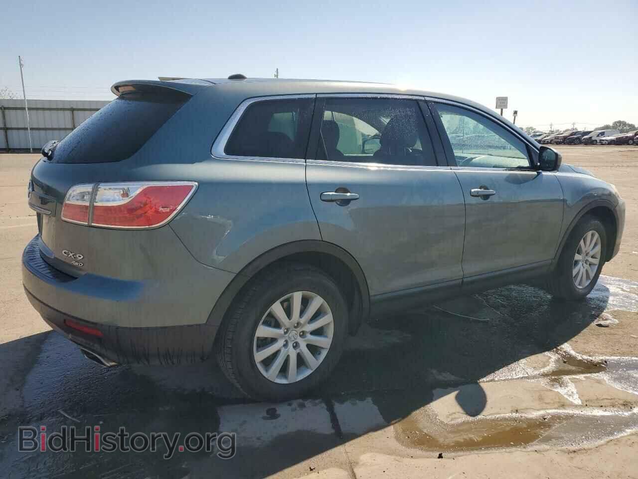 2010 MAZDA CX-9 - VIN: JM3TB3MVXA0237344 - Фото 3