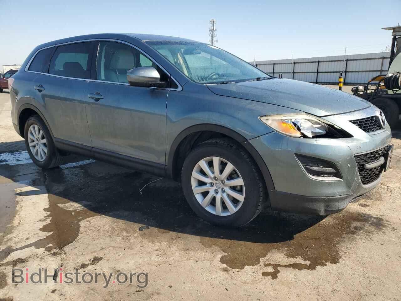2010 MAZDA CX-9 - VIN: JM3TB3MVXA0237344 - Фото 4