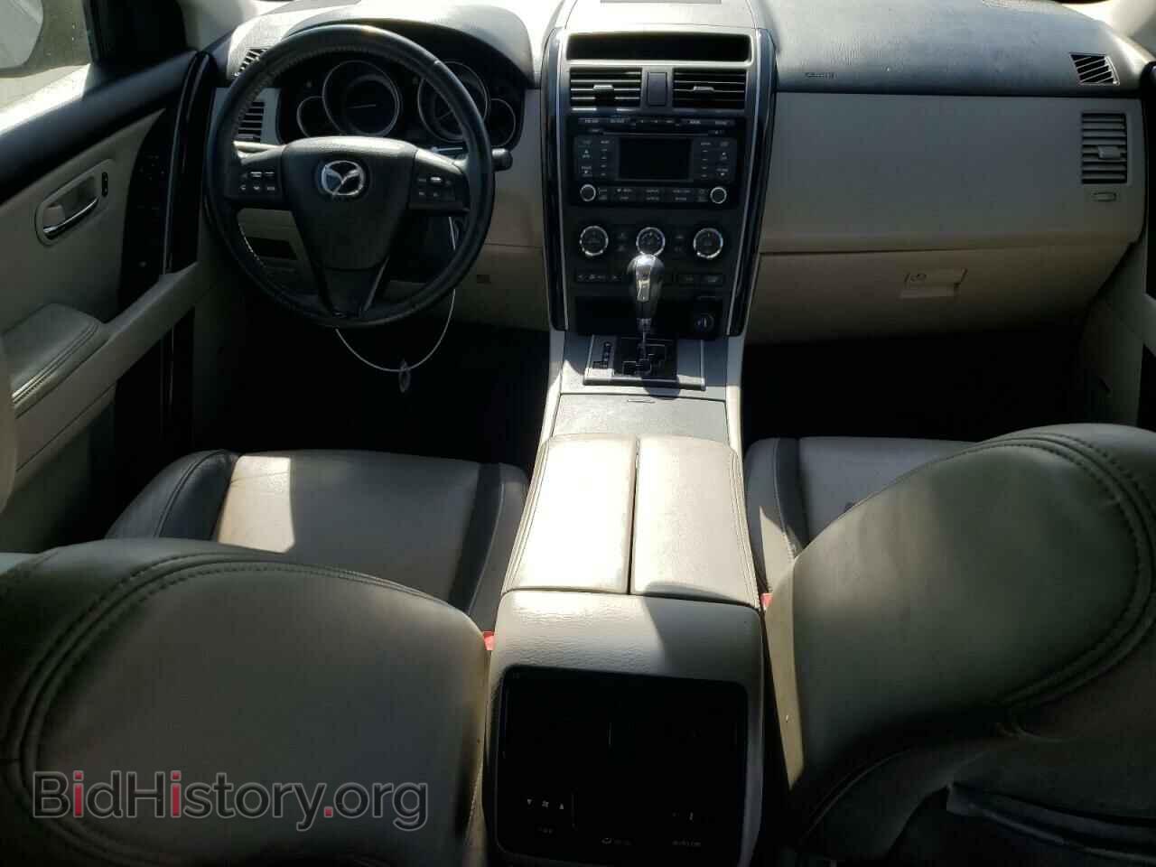 2010 MAZDA CX-9 - VIN: JM3TB3MVXA0237344 - Фото 8