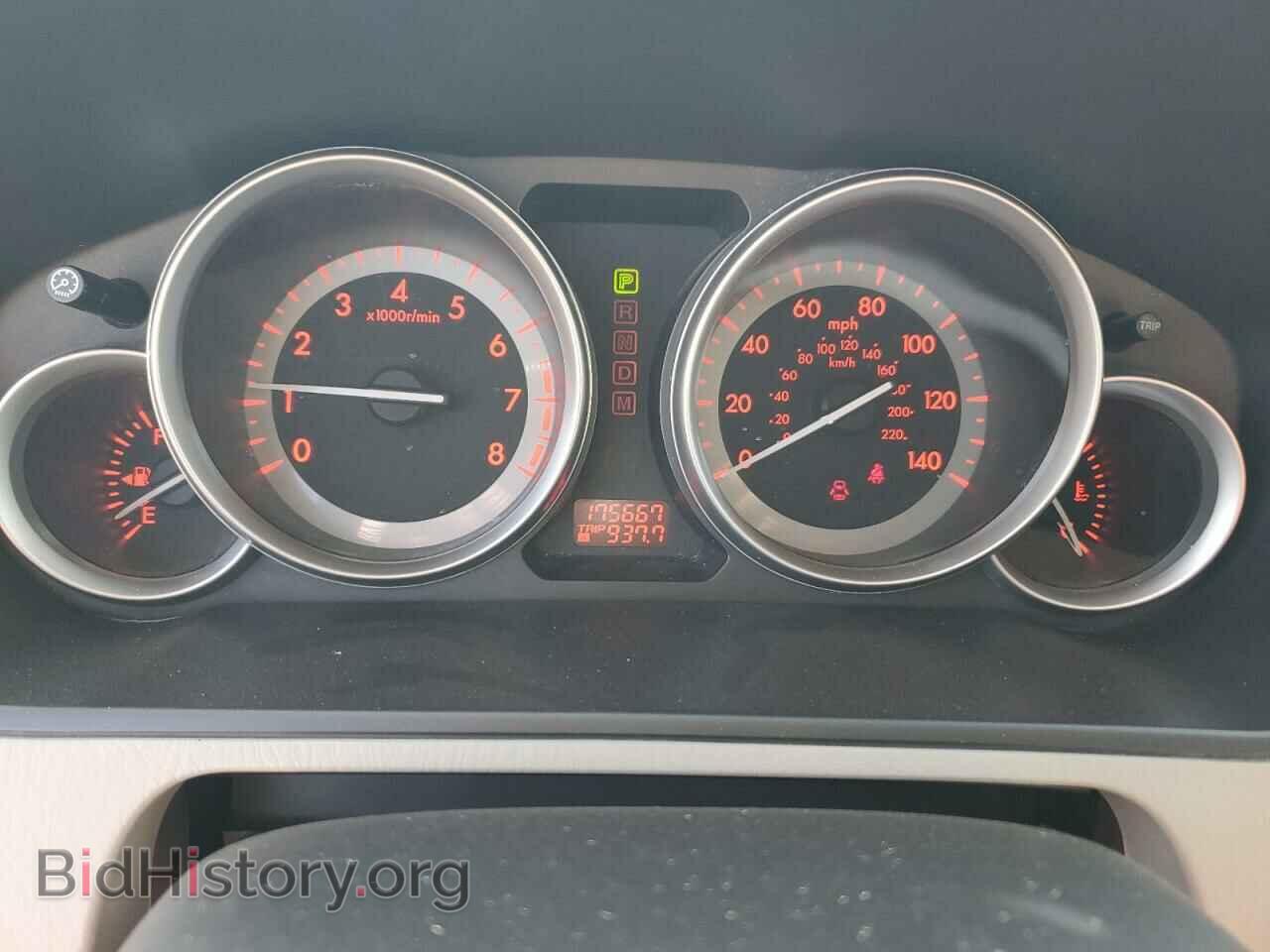 2010 MAZDA CX-9 - VIN: JM3TB3MVXA0237344 - Фото 9