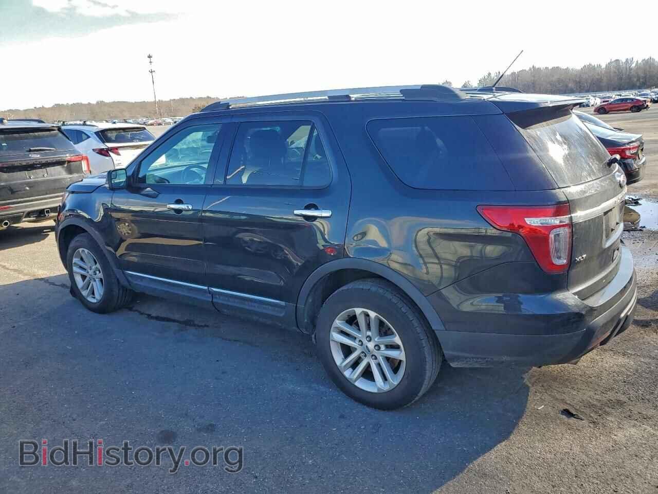 2015 FORD EXPLORER - VIN: 1FM5K8D84FGC49475 - Фото 2