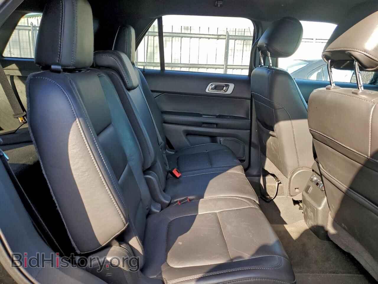 2015 FORD EXPLORER - VIN: 1FM5K8D84FGC49475 - Фото 11