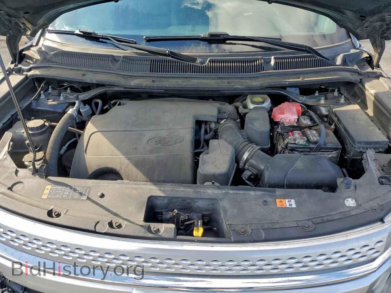 2015 FORD EXPLORER - VIN: 1FM5K8D84FGC49475 - Фото 12