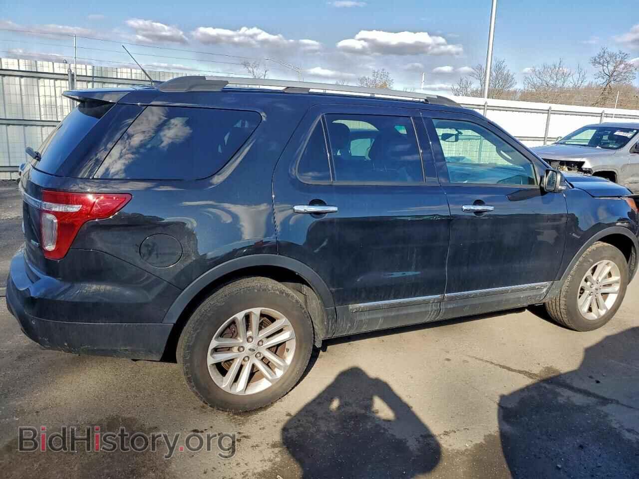 2015 FORD EXPLORER - VIN: 1FM5K8D84FGC49475 - Фото 3