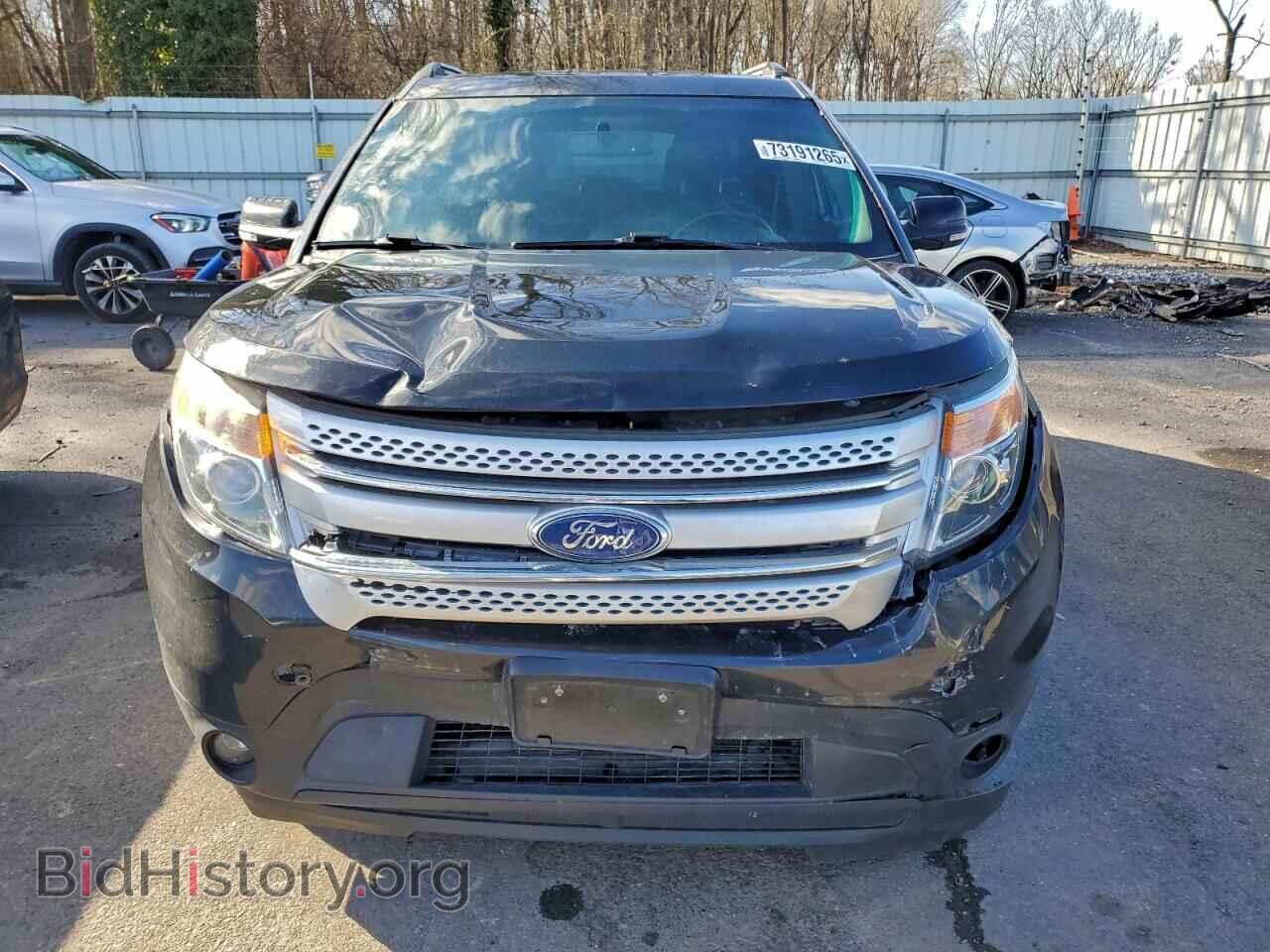 2015 FORD EXPLORER - VIN: 1FM5K8D84FGC49475 - Фото 5