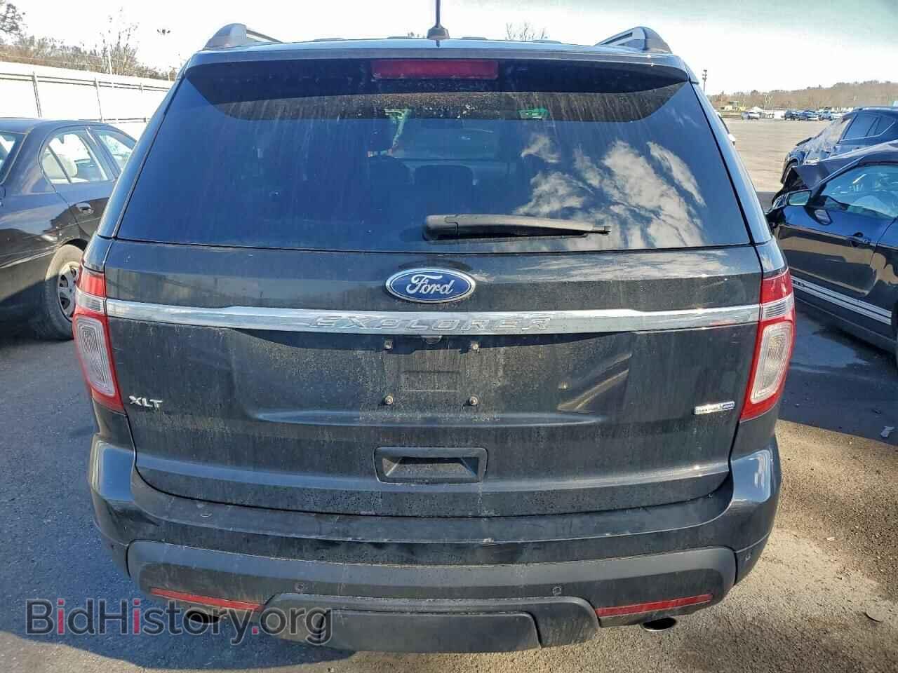 2015 FORD EXPLORER - VIN: 1FM5K8D84FGC49475 - Фото 6