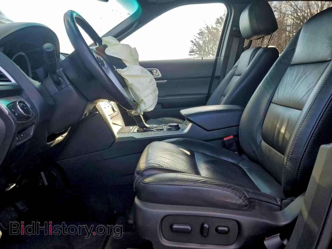 2015 FORD EXPLORER - VIN: 1FM5K8D84FGC49475 - Фото 7