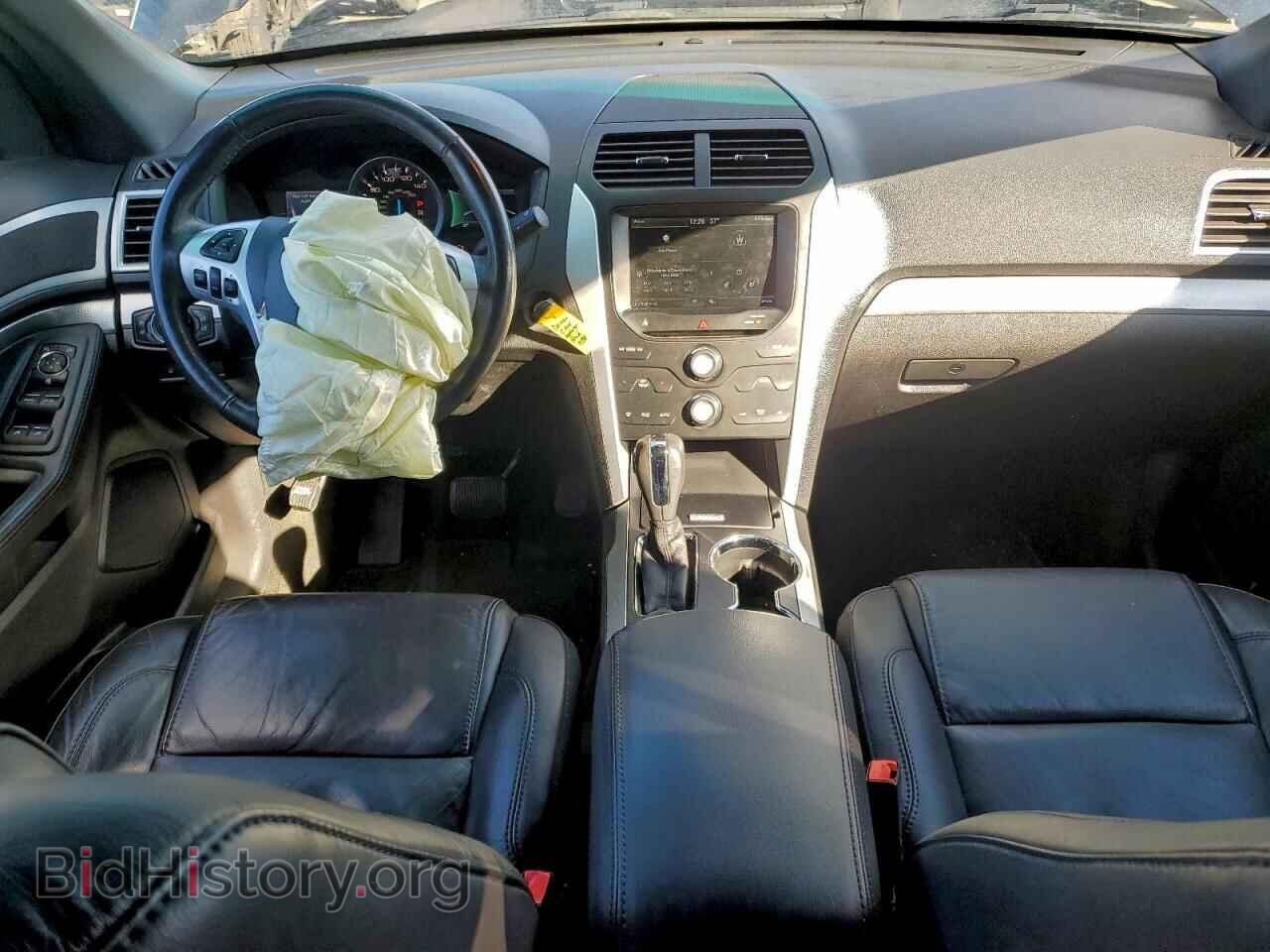 2015 FORD EXPLORER - VIN: 1FM5K8D84FGC49475 - Фото 8