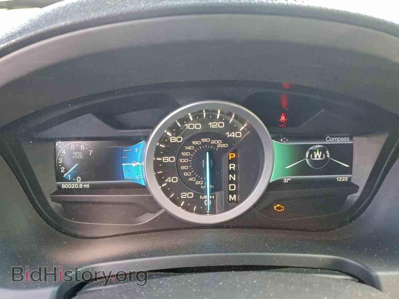 2015 FORD EXPLORER - VIN: 1FM5K8D84FGC49475 - Фото 9