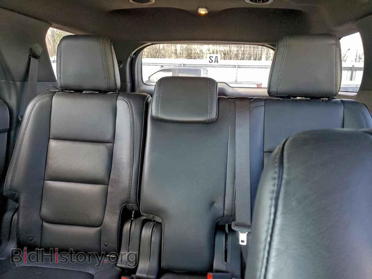 2015 FORD EXPLORER - VIN: 1FM5K8D84FGC49475 - Фото 10