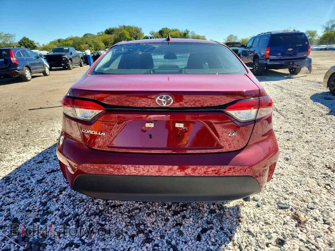 2026 TOYOTA COROLLA - VIN: 5YFB4MDE2TP429757 - Фото 6