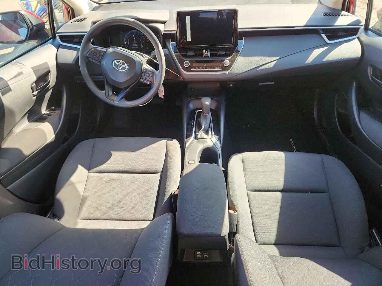 2026 TOYOTA COROLLA - VIN: 5YFB4MDE2TP429757 - Фото 8