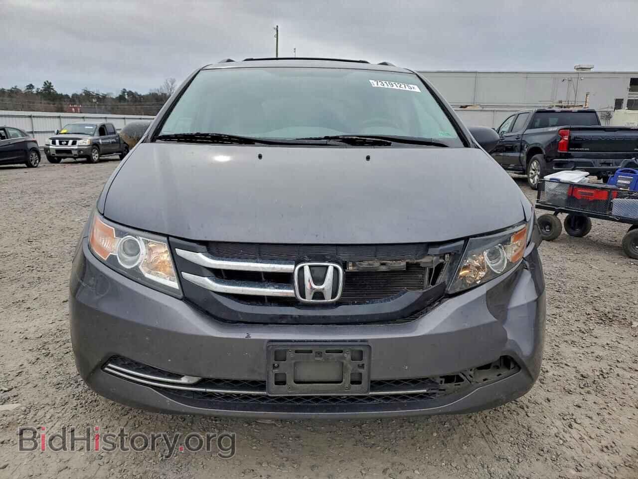 2014 HONDA All Models - VIN: 5FNRL5H27EB047147 - Фото 5