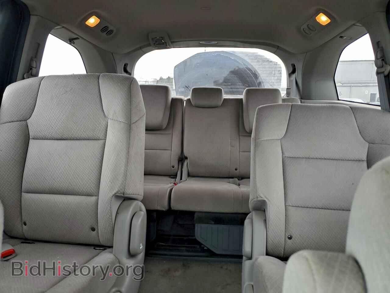 2014 HONDA All Models - VIN: 5FNRL5H27EB047147 - Фото 10