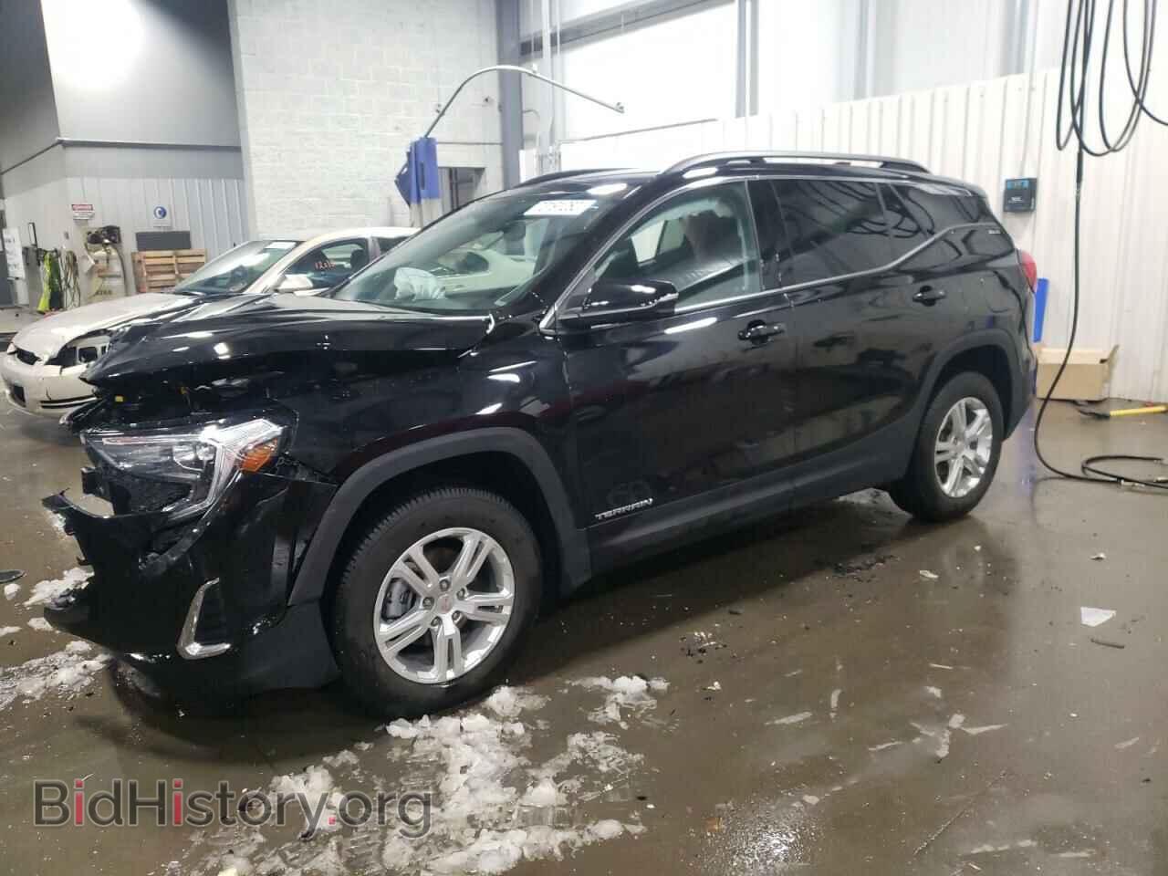 Photo 3GKALTEV0LL188600 - GMC TERRAIN 2020