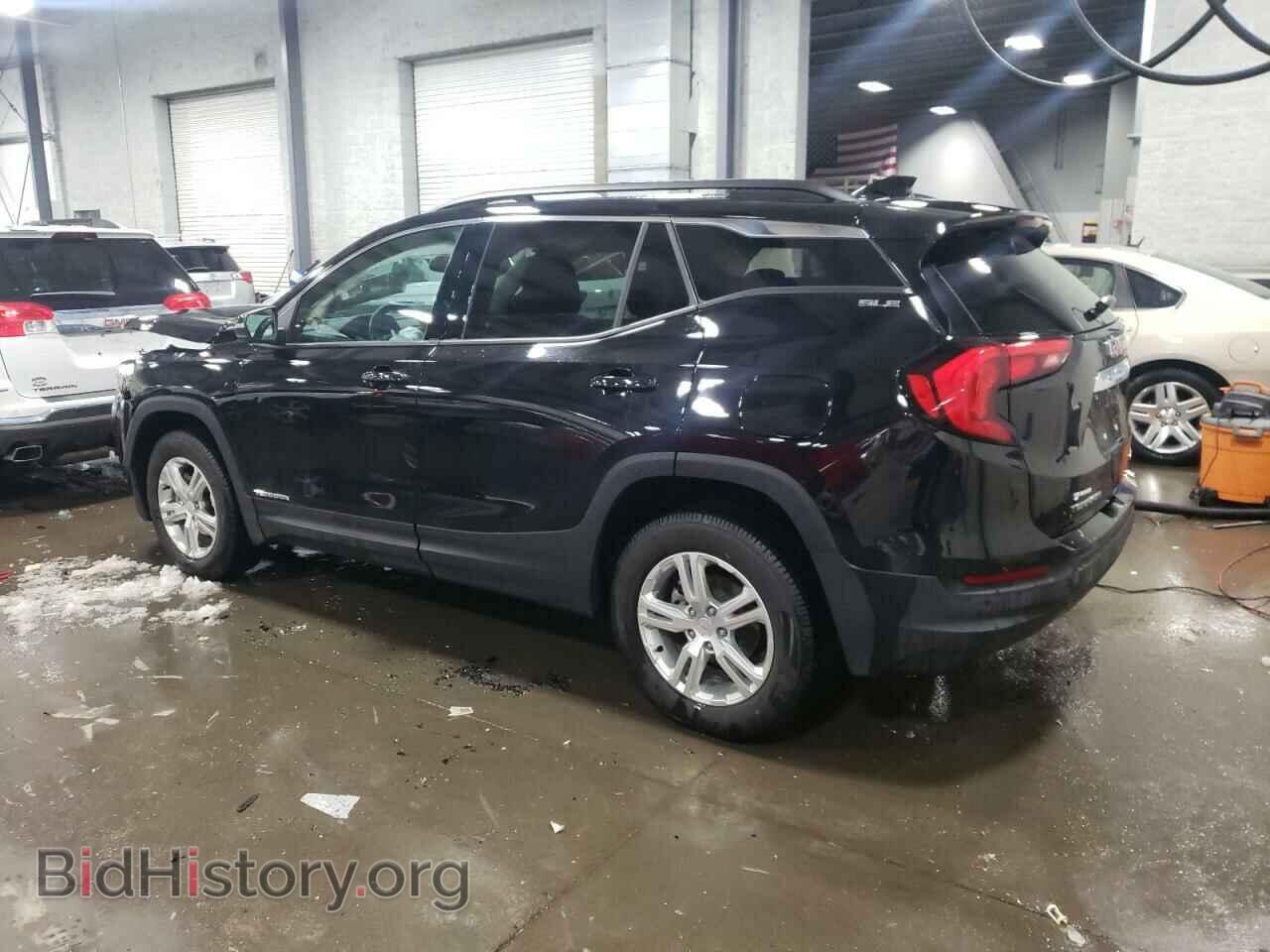 2020 GMC TERRAIN - VIN: 3GKALTEV0LL188600 - Photo 2