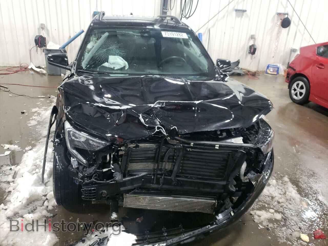 2020 GMC TERRAIN - VIN: 3GKALTEV0LL188600 - Photo 5