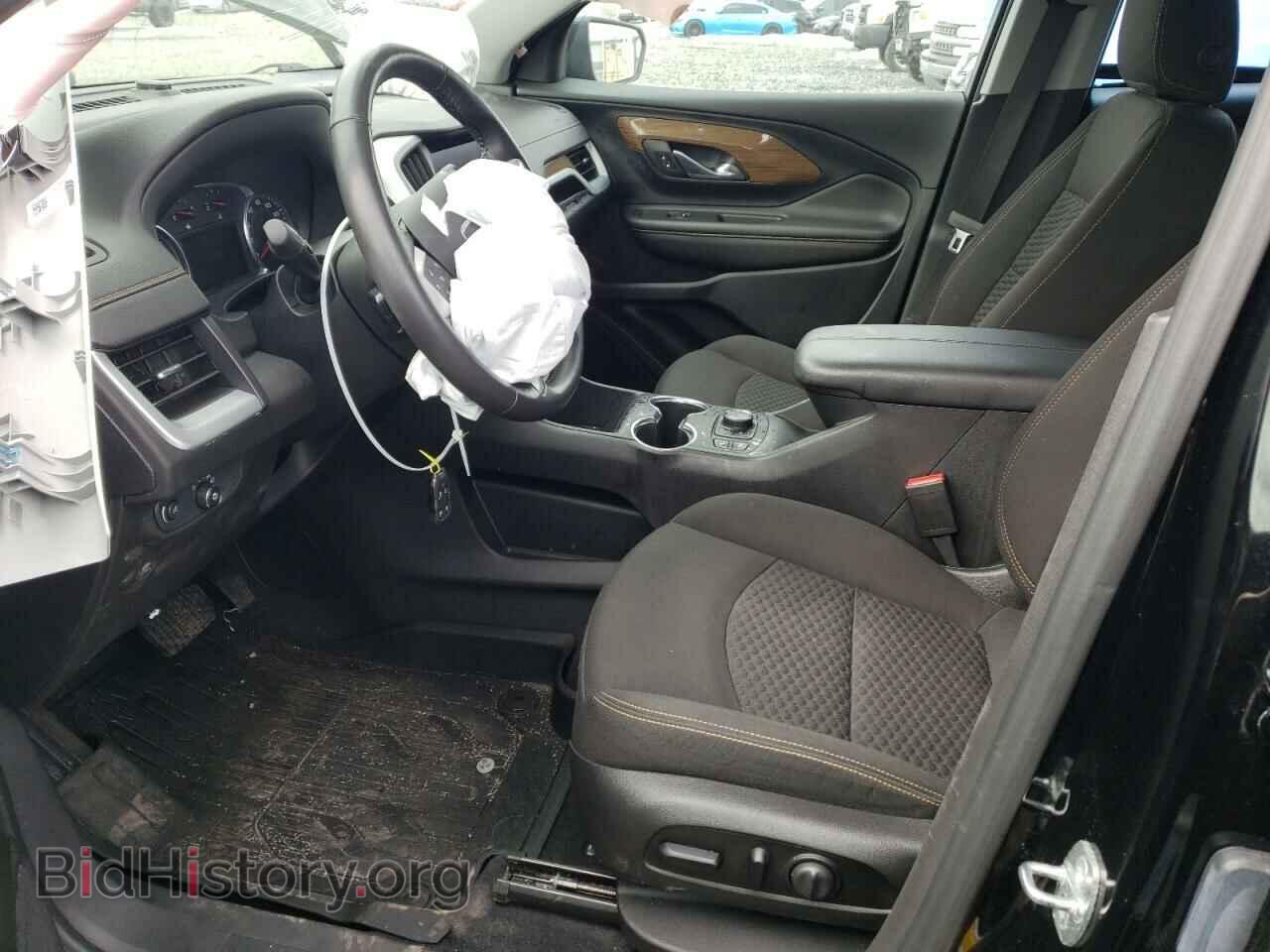 2020 GMC TERRAIN - VIN: 3GKALTEV0LL188600 - Photo 7