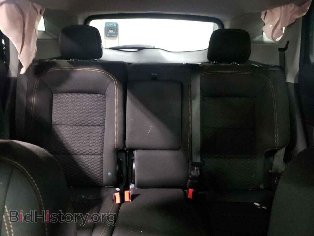2020 GMC TERRAIN - VIN: 3GKALTEV0LL188600 - Photo 10
