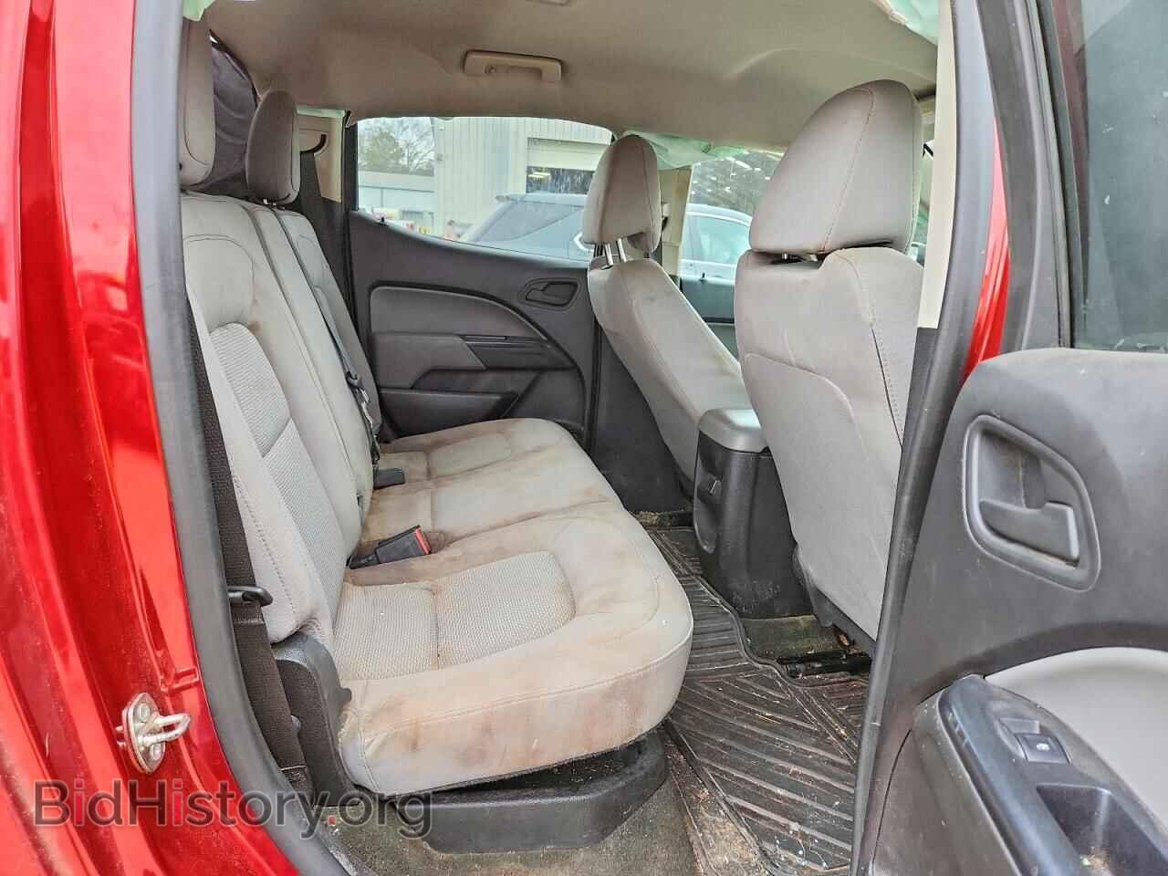 2016 GMC CANYON - VIN: 1GTG5BE32G1147763 - Фото 10