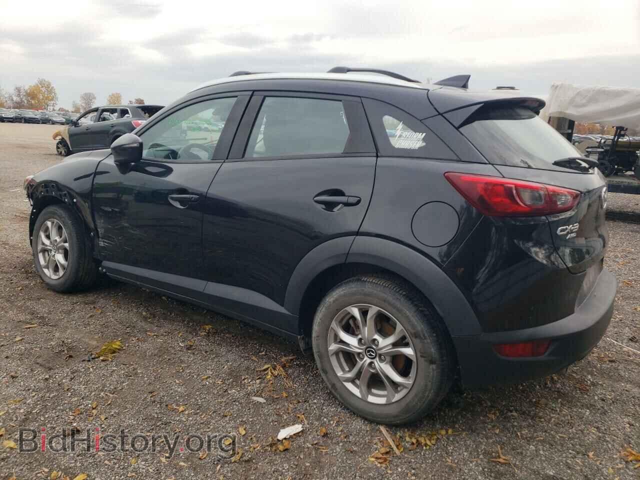 2019 MAZDA CX-3 - VIN: JM1DKFC71K0404662 - Фото 2