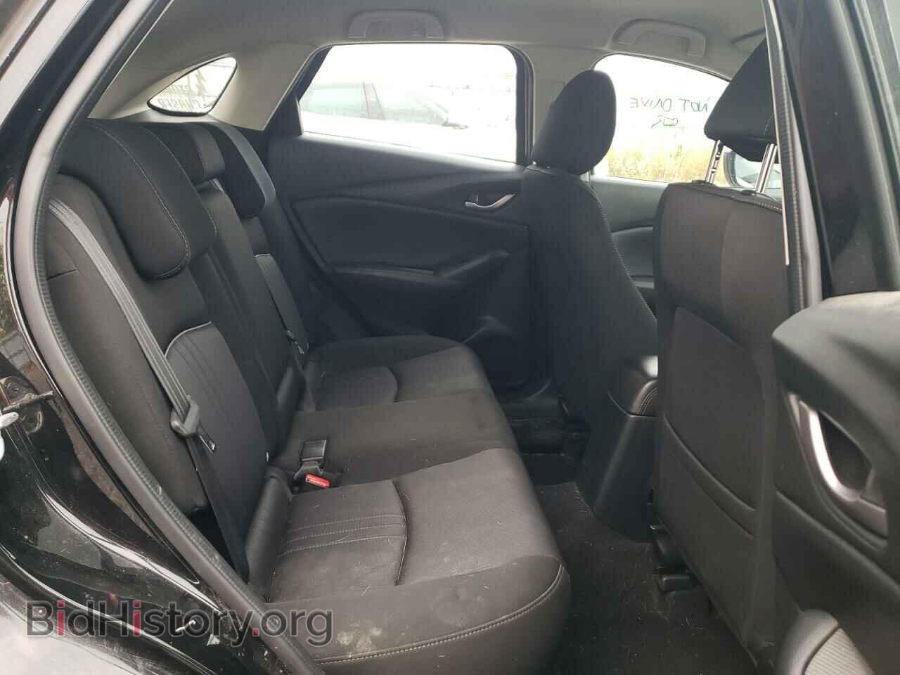 2019 MAZDA CX-3 - VIN: JM1DKFC71K0404662 - Фото 11